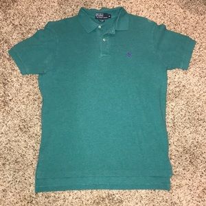 Ralph Lauren Teal Polo